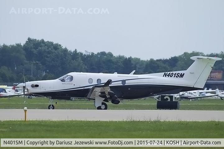 N401SM, 1999 Pilatus PC-12/45 C/N 255, Pilatus PC-12/45  C/N 255, N401SM