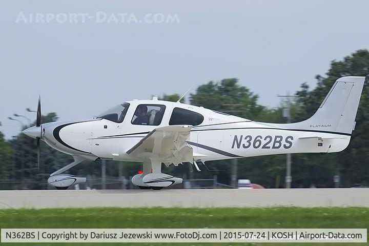 N362BS, 2014 Cirrus SR22T C/N 0931, Cirrus SR22T  C/N 931, N362BS