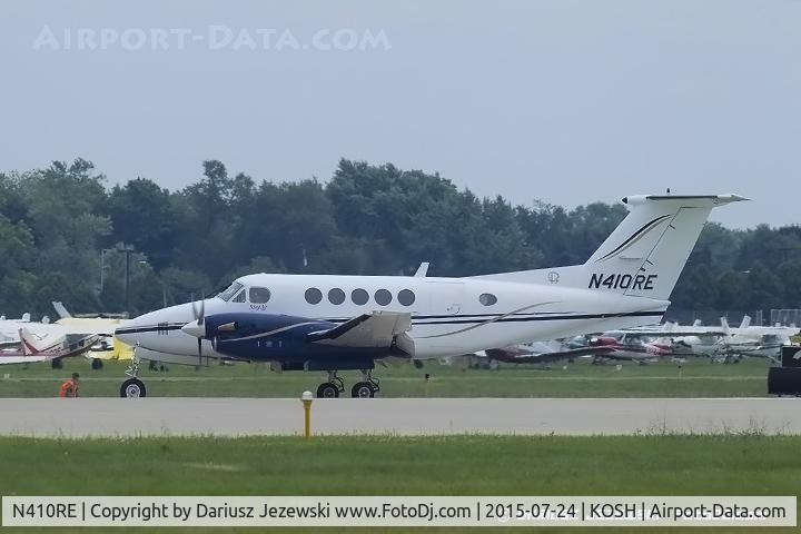N410RE, 1972 Beech A100-1 King Air C/N BB-04, Beech A100-1 King Air  C/N BB04, N410RE