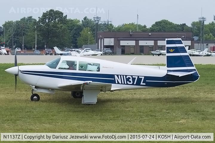 N1137Z, Mooney M20J 201 C/N 24-1628, Mooney M20J 201  C/N 24-1628, N1137Z