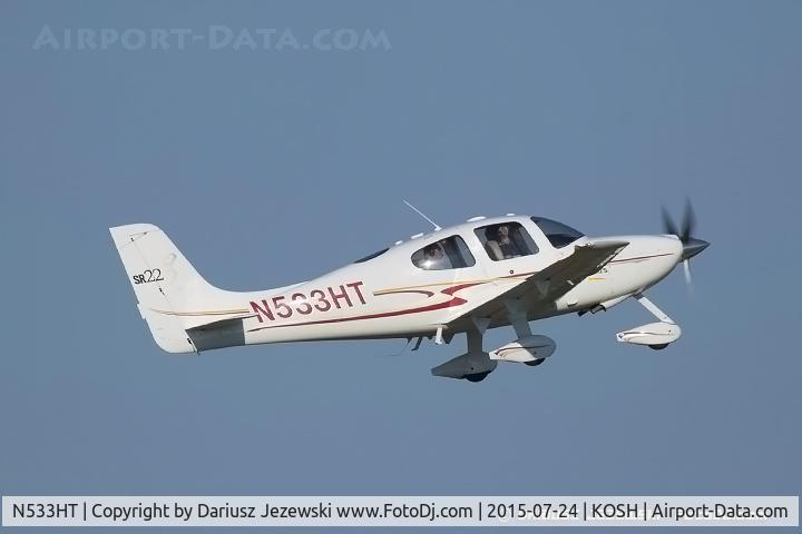 N533HT, 2004 Cirrus SR22 C/N 1046, Cirrus SR22  C/N 1046, N533HT