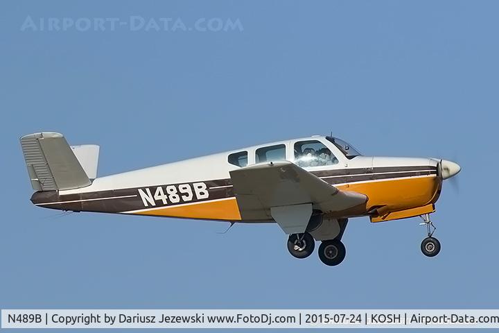 N489B, 2008 Raytheon Aircraft Company 400A C/N RK-489, Raytheon Aircraft Company 400A  C/N RK-489, N489B