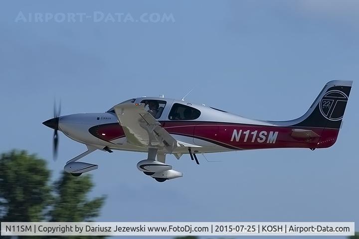 N11SM, 2013 Cirrus SR22T C/N 0644, Cirrus SR22T  C/N 644, N11SM