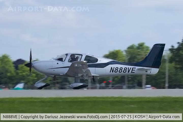 N888VE, 2014 Cirrus SR22T C/N 0814, Cirrus SR22T  C/N 814, N888VE
