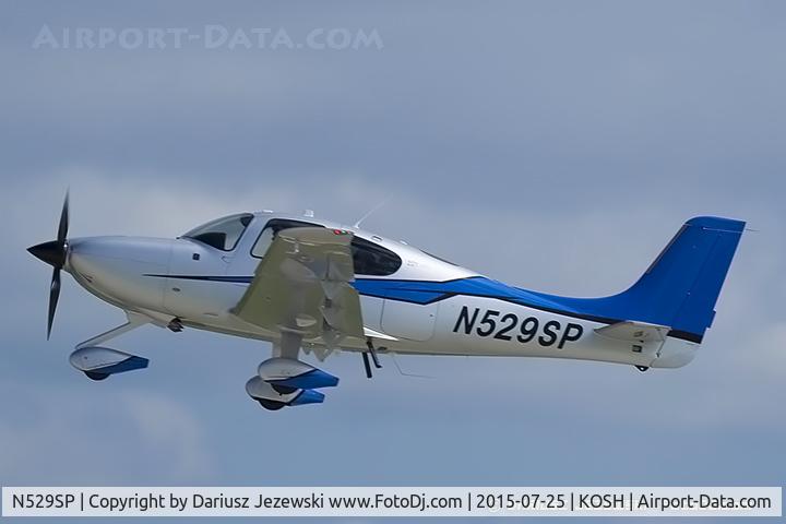 N529SP, 2015 Cirrus SR22T C/N 1085, Cirrus SR22T  C/N 1085, N529SP