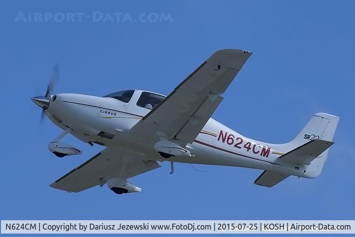 N624CM, 2004 Cirrus SR22 G2 C/N 1249, Cirrus SR22 G2  C/N 1249, N624CM