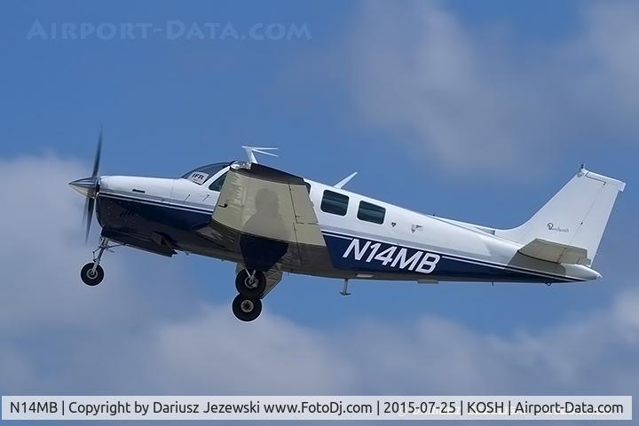 N14MB, 1977 Beech A36 Bonanza 36 C/N E-1062, Beech A36 Bonanza 36  C/N E-1062, N14MB