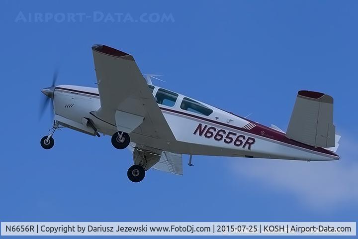 N6656R, 1979 Beech V35B Bonanza C/N D-10275, Beech F35 Bonanza  C/N D-10275, N6656R