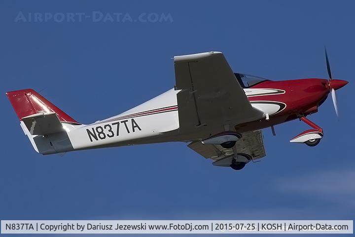 N837TA, 2014 Tecnam Astore C/N 037, Tecnam Astore  C/N 37, N837TA