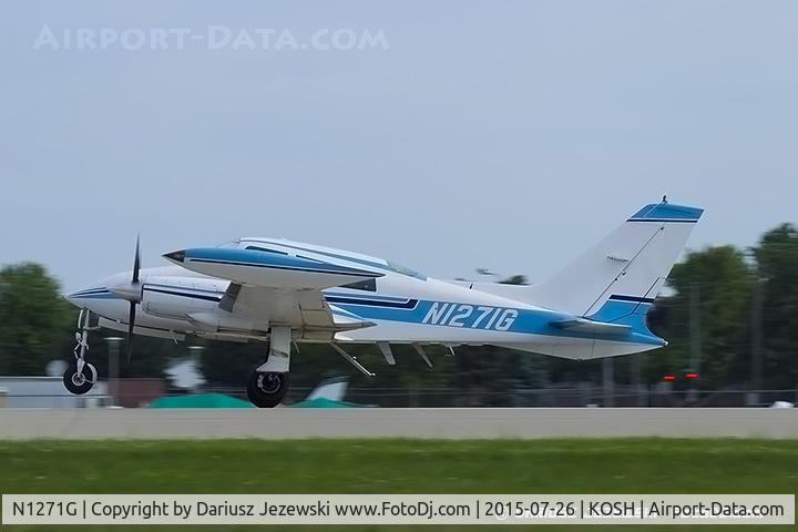 N1271G, 1974 Cessna 310Q C/N 310Q1122, Cessna 310Q  C/N 310Q1122, N1271G