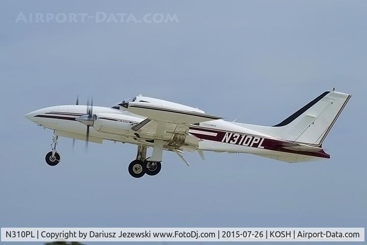N310PL, 1978 Cessna 310R C/N 310R1262, Cessna 310R  C/N 310R1262, N310PL