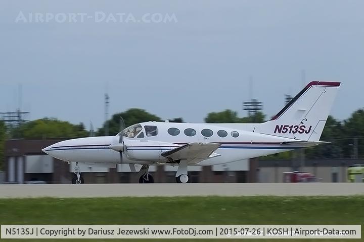 N513SJ, 1975 Cessna 421C Golden Eagle C/N 421C0043, Cessna 421C Golden Eagle  C/N 421C0043, N513SJ