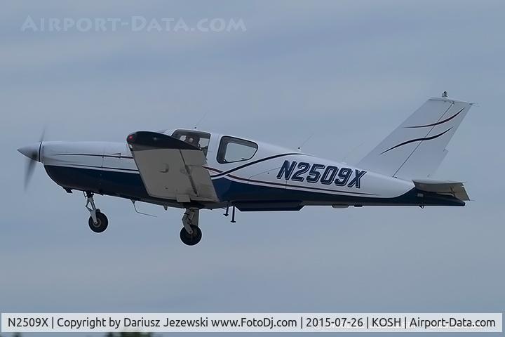 N2509X, Socata TB-20 Trinidad C/N 951, Socata TB-20 Trinidad  C/N 951, N2509X