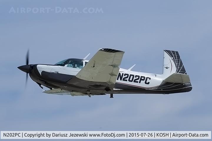 N202PC, 1981 Mooney M20J 201 C/N 24-1086, Mooney M20J 201  C/N 24-1086, N202PC