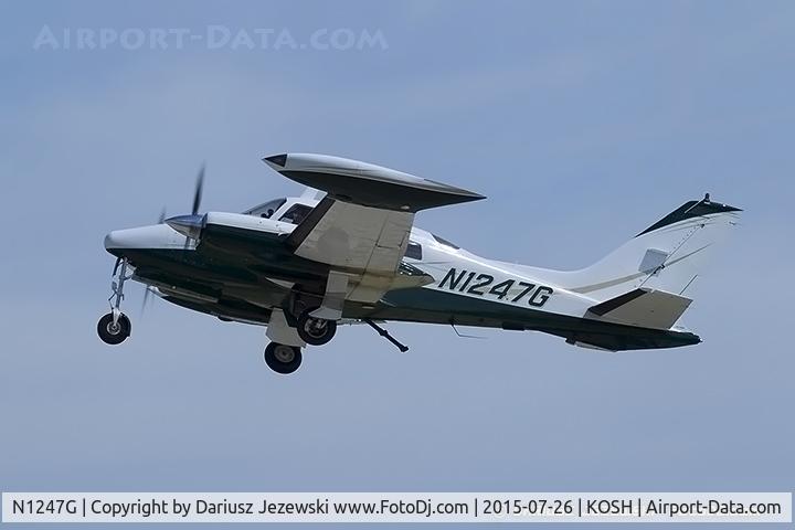N1247G, 1974 Cessna 310Q C/N 310Q1098, Cessna 310Q  C/N 310Q1098, N1247G