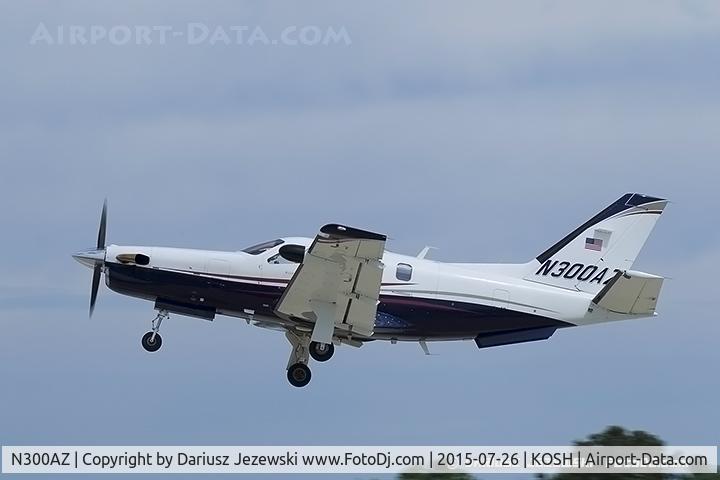 N300AZ, 2004 Socata TBM-700 C/N 300, Socata TBM-700  C/N 300, N300AZ