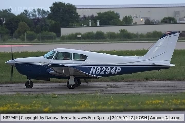 N8294P, 1963 Piper PA-24-250 Comanche C/N 24-3547, Piper PA-24-250 Comanche  C/N 24-3547, N8294P