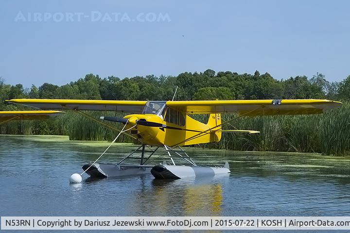 N53RN, 1953 Piper PA-18-135 Super Cub C/N 18-2983, Piper PA-18-135 Super Cub  C/N 18-2983, N53RN