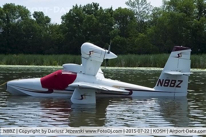 N8BZ, 1976 Consolidated Aeronautics Inc. Lake LA-4-200 C/N 761, Lake LA-4-200 Buccaneer  C/N 761, N8BZ