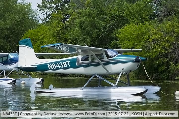 N8438T, 1959 Cessna 182B Skylane C/N 52338, Cessna 182B Skylane  C/N 52338, N8438T