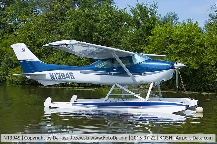 N1394S, 1976 Cessna 182P Skylane C/N 18264955, Cessna 182P Skylane  C/N 18264955, N1394S