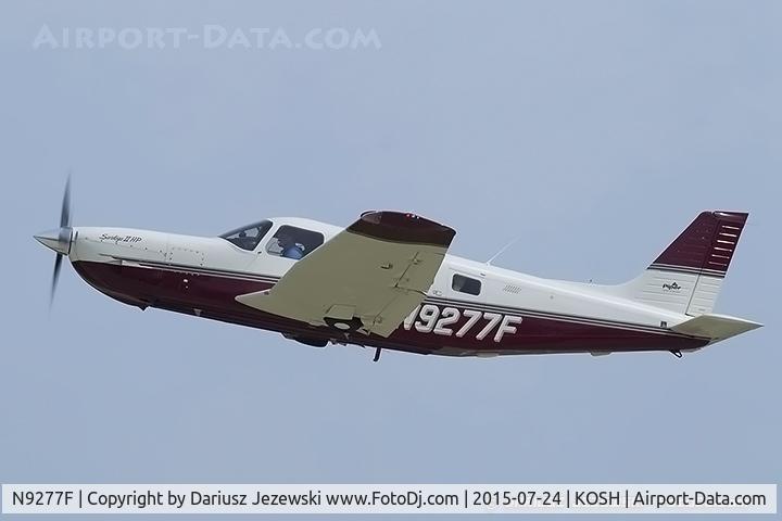 N9277F, 1996 Piper PA-32R-301 Saratoga C/N 3246042, Piper PA-32R-301 Cherokee Lance  C/N 3246042, N9277F