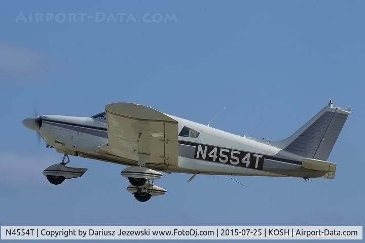 N4554T, 1972 Piper PA-28-180 Cherokee C/N 28-7205184, Piper PA-28-180 Cherokee  C/N 28-7205184, N4554T