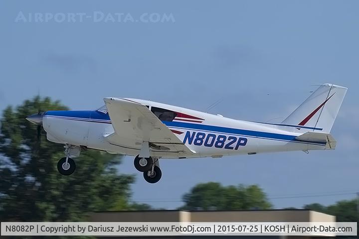 N8082P, 1962 Piper PA-24-250 Comanche C/N 24-3330, Piper PA-24-250 Comanche  C/N 24-3330, N8082P