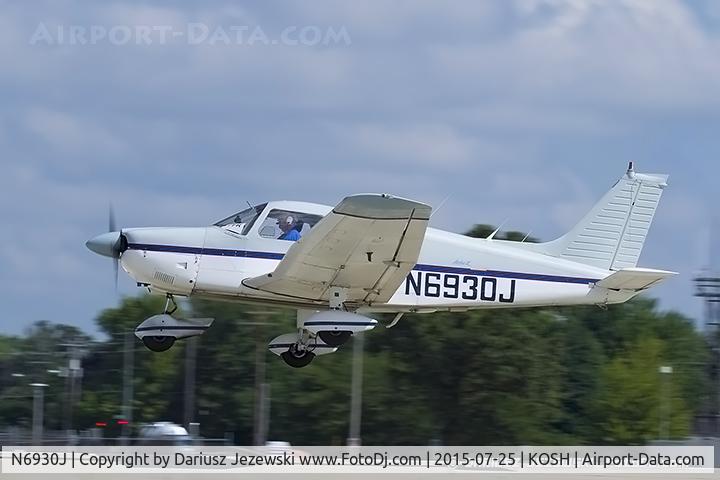 N6930J, 1976 Piper PA-28-181 Archer C/N 28-7690432, Piper PA-28-181 Archer  C/N 28-7690432, N6930J