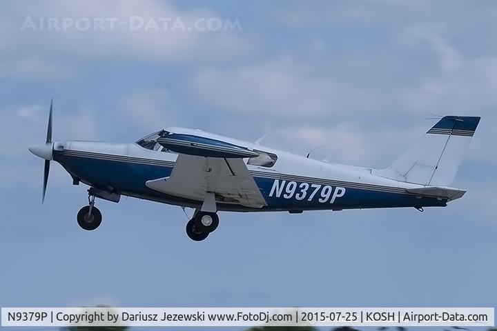 N9379P, 1969 Piper PA-24-260 Comanche C/N 24-4880, Piper PA-24-260 Comanche  C/N 24-4880, N9379P