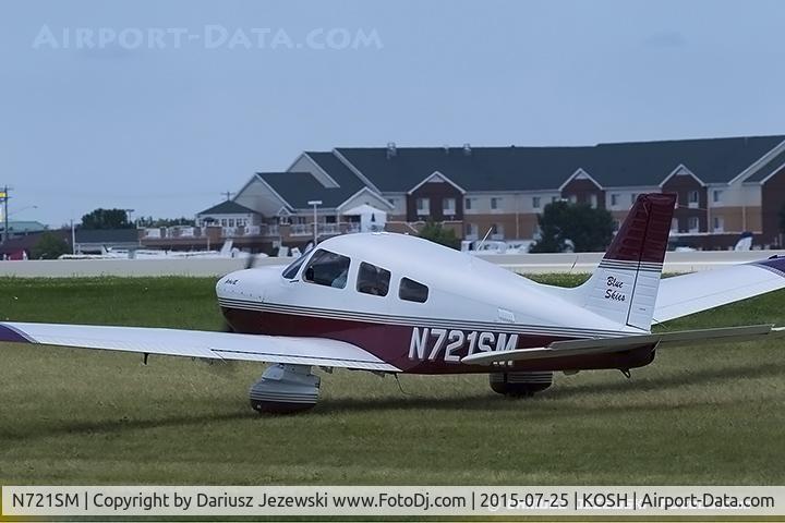 N721SM, 2000 Piper PA-28-181 Archer C/N 2843337, Piper PA-28-181 Archer  C/N 2843337, N721SM