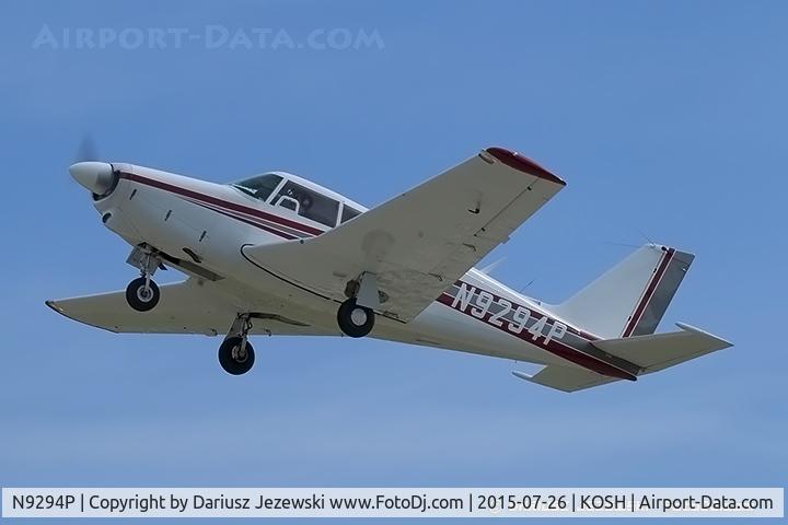 N9294P, 1968 Piper PA-24-260 Comanche C/N 24-4793, Piper PA-24-160 Comanche  C/N 24-4793, N9294P