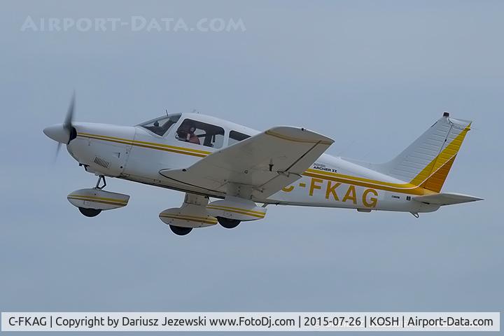C-FKAG, 1979 Piper PA-28-181 Archer C/N 28-7990260, Piper PA-28-181 Archer  C/N 28-7990260, C-FKAG