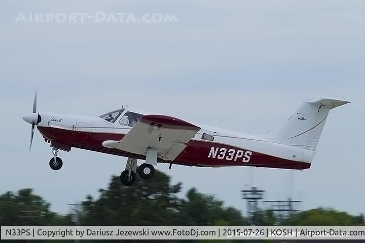 N33PS, 1978 Piper PA-32RT-300 Lance II C/N 32R-7885277, Piper PA-32RT-300 Lance II  C/N 32R-7885277, N33PS