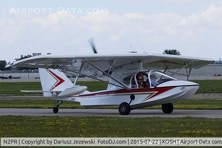 N2PR, Progressive Aerodyne Searey C/N 1DK168, Progressive Aerodyne Searey, c/n: 1DK168, N2PR