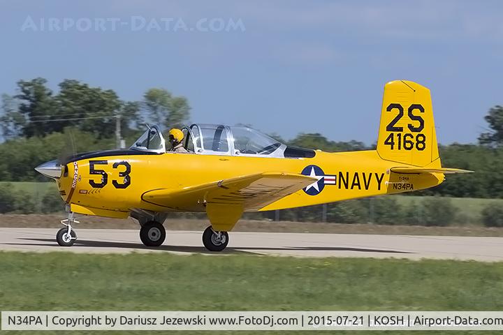 N34PA, 1969 Piper PA-34-180 Twin Six C/N 34-E4, Piper PA-34-180 Twin Six  C/N 34-E4, N34PA
