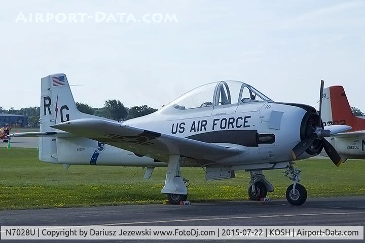 N7028U, 1998 Robinson R22 BETA C/N 2890, Robinson R22 Beta  C/N 2890, N7028U