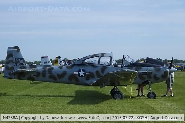 N4238A, Ryan Navion A C/N NAV-4-1736, Ryan Navion A  C/N NAV-4-1736, N4238A
