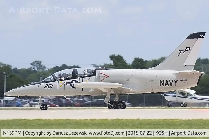N139PM, 1984 Aero L-39C Albatros C/N 432913, Aero Vodochody L-39C Albatros  C/N 432913, NX139PM