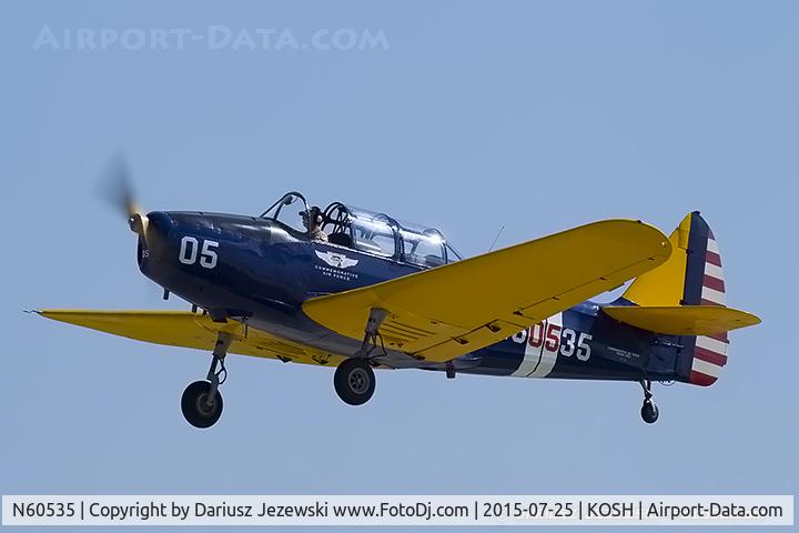 N60535, 1945 Fairchild M-62A-3 Cornell II C/N FX146, Fairchild M-62A-3 Cornell II  C/N FX146, N60535