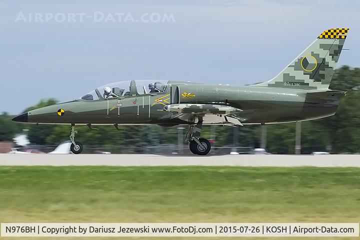 N976BH, 1976 Aero L-39C Albatros C/N 63 06 41, Aero Vodochody L-39 Albatros  C/N 63 06 41, NX976BH