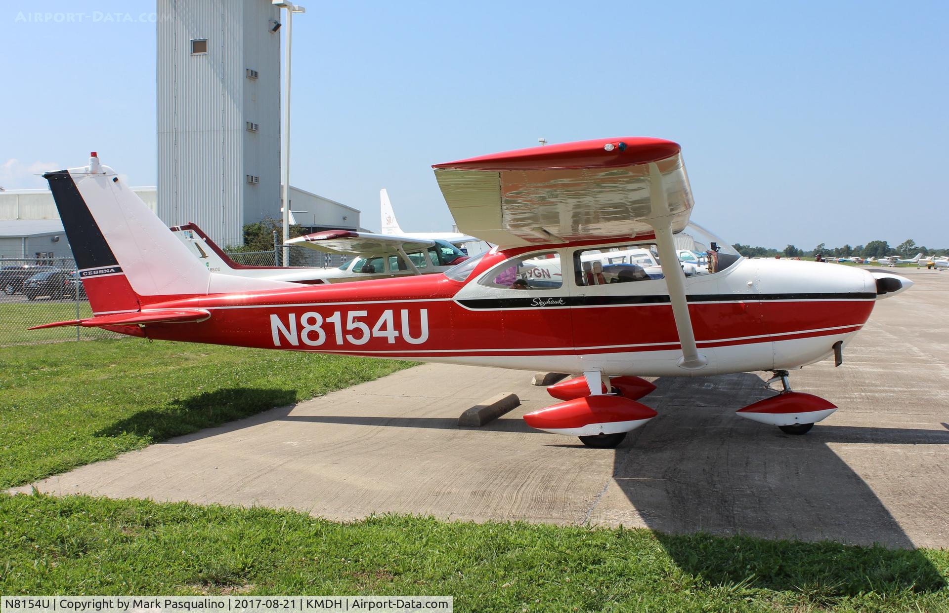 N8154U, 1964 Cessna 172F C/N 17252054, Cessna 172F