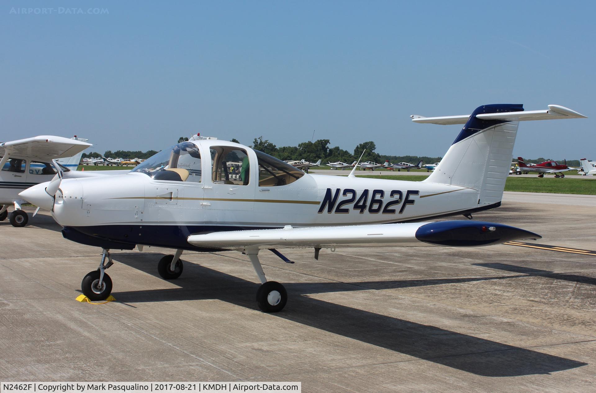 N2462F, 1979 Piper PA-38-112 Tomahawk C/N 38-79A0459, Piper PA-38-112