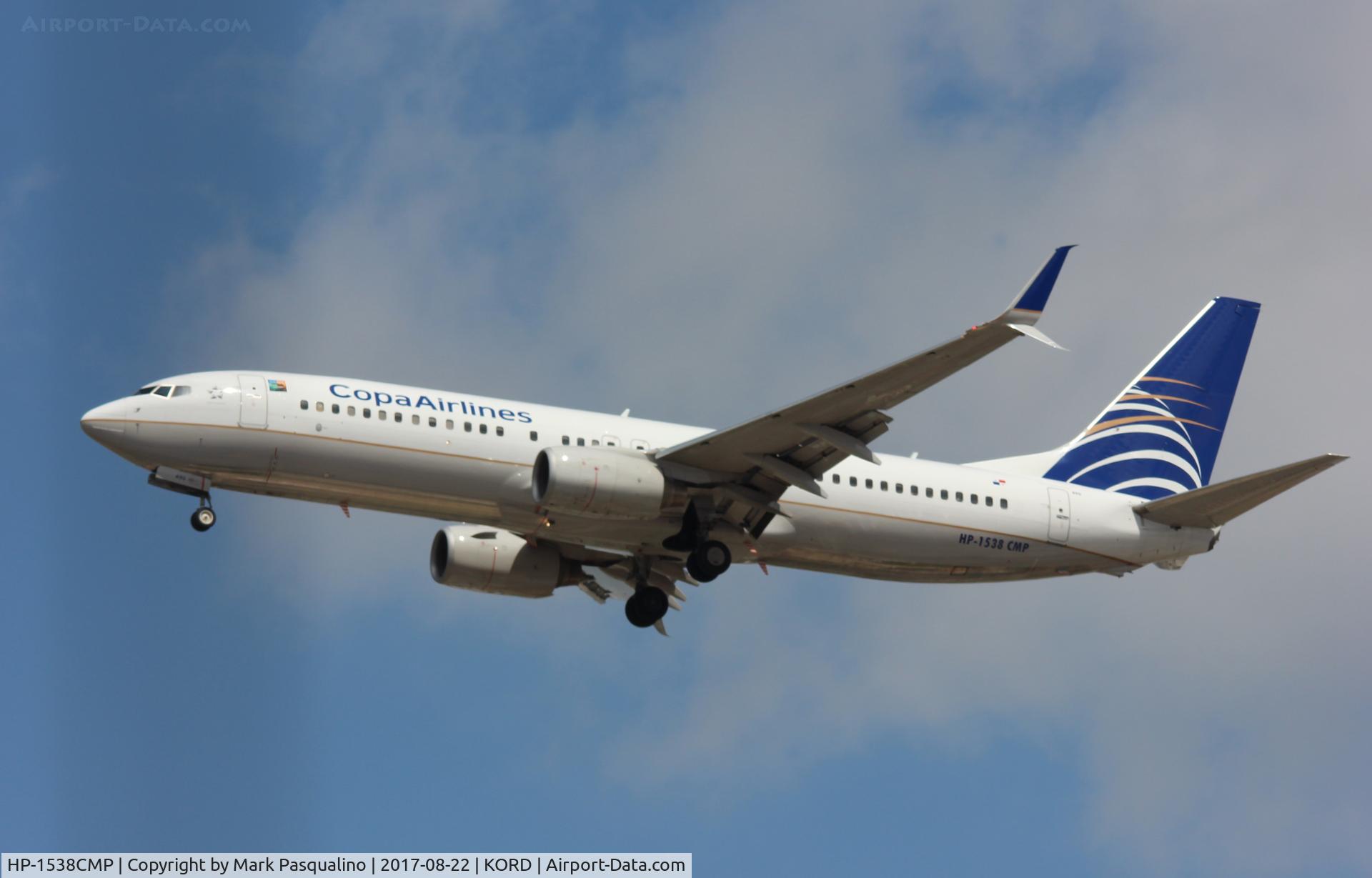 HP-1538CMP, 2009 Boeing 737-8V3 C/N 36554, Boeing 737-800