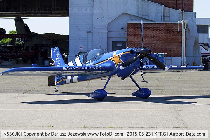 N530JK, 2008 MXR Technologies MXS C/N 003, MX Aircraft Llc MXS  C/N 3 - John Klatt, N530JK
