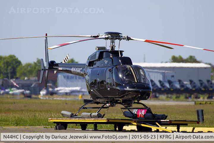 N44HC, 1997 Bell 407 C/N 53164, Bell 407  C/N 53164, N44HC