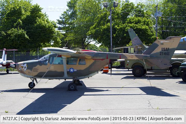 N727JC, 1979 Cessna 337H Super Skymaster C/N 33701935, Cessna 337H Super Skymaster  C/N 33701935, N727JC