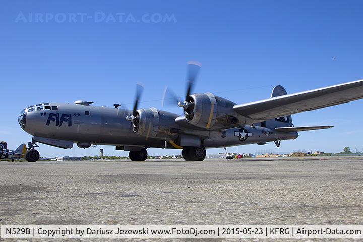 N529B, 1944 Boeing B-29A-60-BN Superfortress C/N 11547, Boeing B-29A Superfortress 