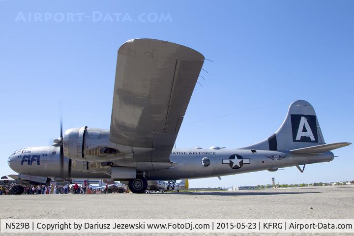 N529B, 1944 Boeing B-29A-60-BN Superfortress C/N 11547, Boeing B-29A Superfortress 