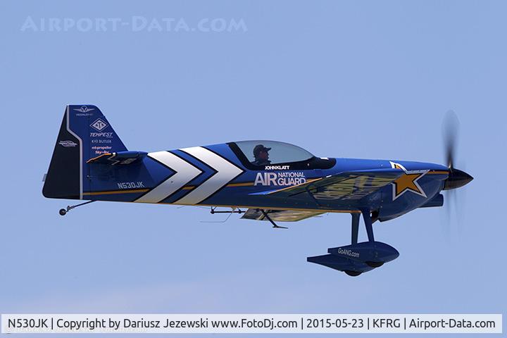 N530JK, 2008 MXR Technologies MXS C/N 003, MX Aircraft Llc MXS  C/N 3 - John Klatt, N530JK